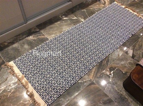Tappeto runner lavabile - tappeto, cotone