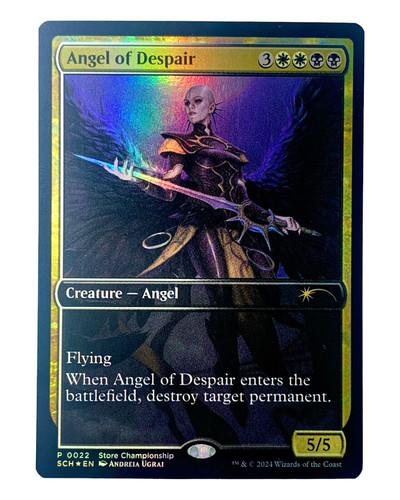 Mtg angelo della - |,