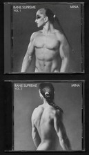 MINA " RANE SUPREME " LOTTO 2 CD PRIMA STAMPA  COME NUOVI DA COLLEZIONE PRIVATA