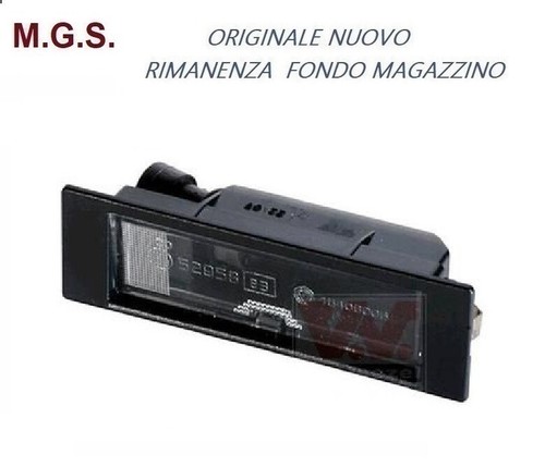 46408006 luce targa - 46408006,