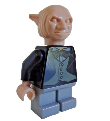 Lego minifigure hp117 harry - lego,