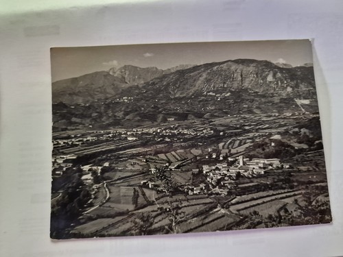 Cartolina nimis panorama 1955 - cartolina,