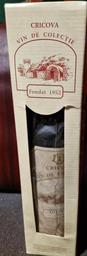 Cricova dionis vin colectie - cricova,