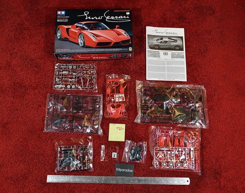 Kit tamiya ferrari enzo - kit,