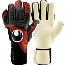 (TG. 10.5) Uhlsport Powerline Absolutgrip HN Guanti da portiere professionali