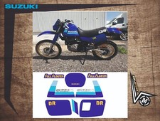 Suzuki  DR  600 1988-1994