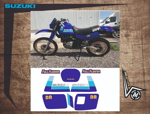 Suzuki 600 1988 - dr,