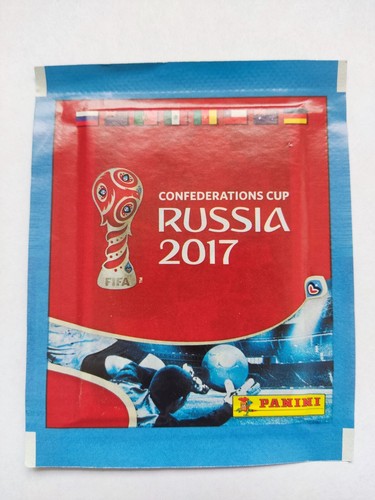 Panini confederations cup - confederations,