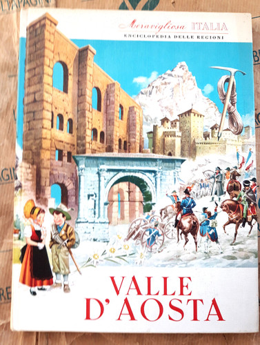 Valle aosta meravigliosa - aosta,