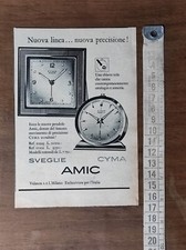 Pubblicità vintage del 1957