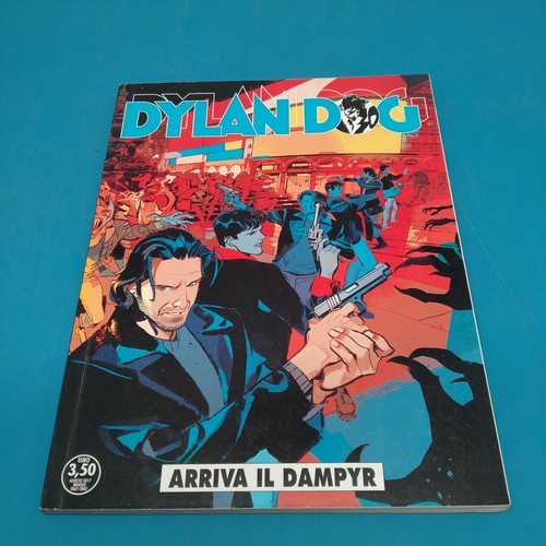 Dylan dog 371 arriva - nr.,