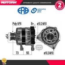 209131 Alternatore (ERA)