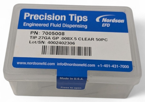 Nordson efd 7005008 punte - efd,