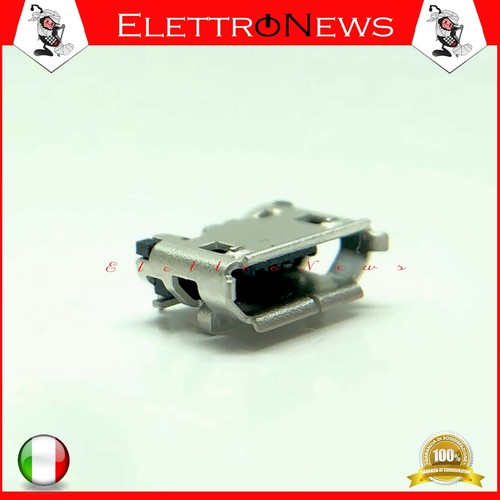 Connettore ricarica micro - di,