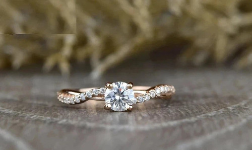Anello fidanzamento donna - di,