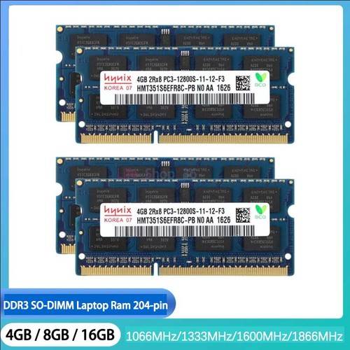 Hynix ddr3 1066 1333 - hynix,
