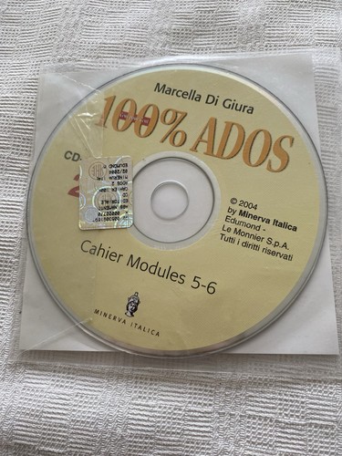 Audio 100 ados cd2 - ,