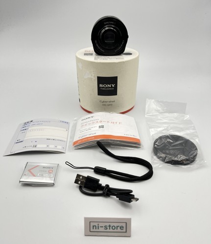 Sony cyber shot dsc qx10 - sony, dsc-qx10