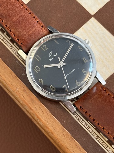 Orologio vintage anni a - anni, ‘70