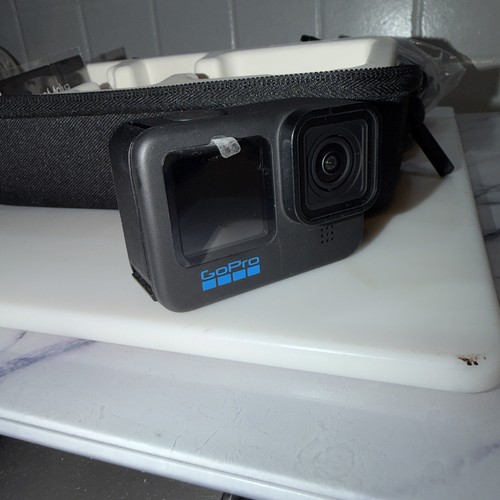 Action camera gopro hero - gopro,