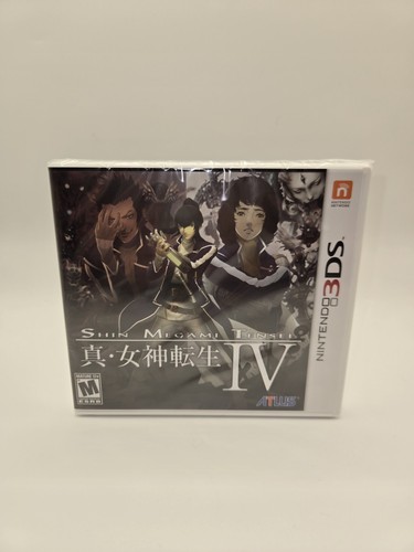Shin megami tensei - megami,
