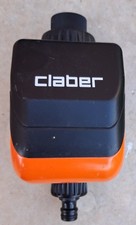 Claber Programmatore irrigazione Logica AQUAUNO 8422