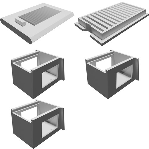 Sportelli accesso laterale - accesso, per
