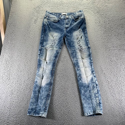 Jeans uomo 115 30x30 - uomo,