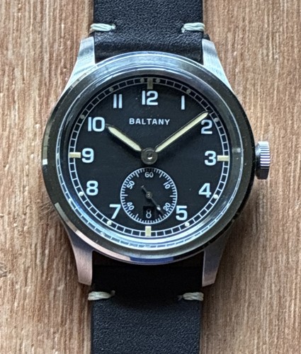 Orologio baltany uomo militare - orologio,
