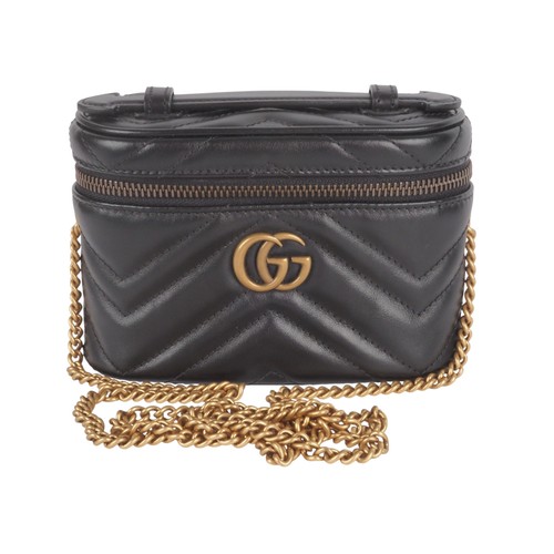 Gucci vanity case marmont con - vanity,
