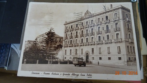 Siracusa albergo casa - albergo,