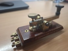 Tasto Telegrafo Poste