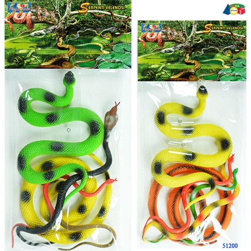 Ginmar 51200 serpenti velenosi - ginmar,