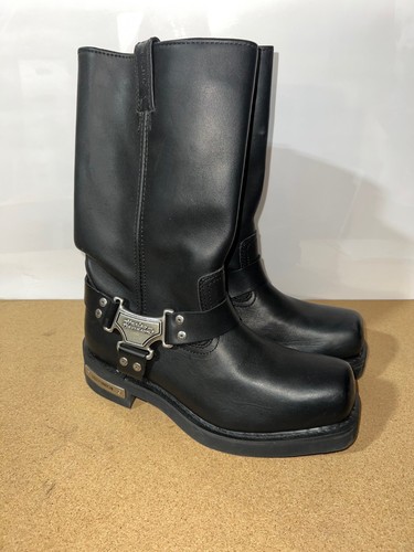 Harley davidson boots - davidson,
