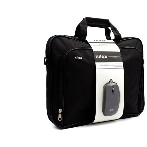 Nilox nxmos4156bk borsa - borsa, per