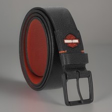 Cintura Harley Davidson uomo