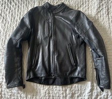 Giacca Moto in Vera Pelle SPIDI – Taglia 48