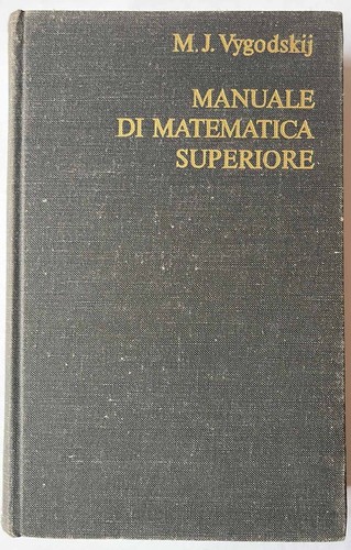 Manuale matematica - manuale,