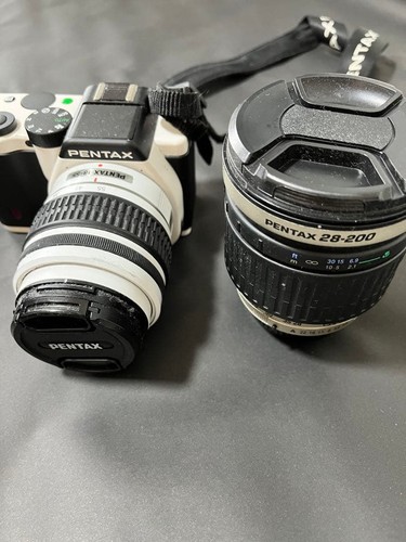 Fotocamera mirrorless pentax - fotocamera,