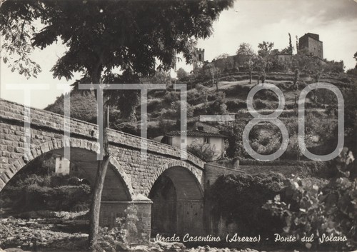 Strada casentino ponte - -,