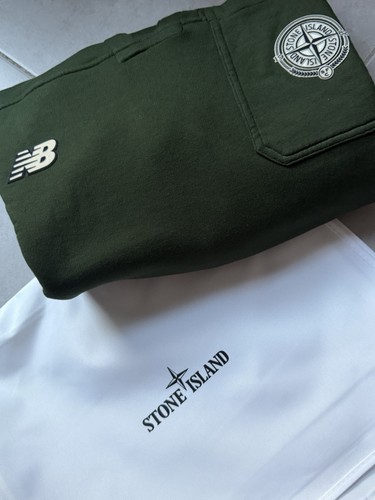 Stone island new - balance, size