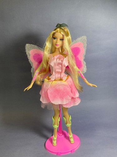 Bambola barbie fairytopia - bambola,