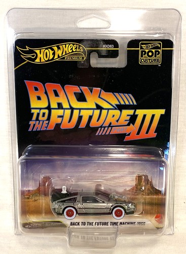 Hot wheels premium pop culture - hot,