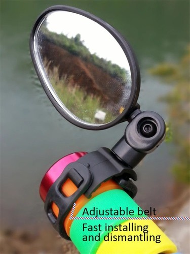 Specchio bici - -,