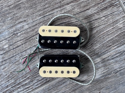 Dimarzio virtual zebra paf - dimarzio,