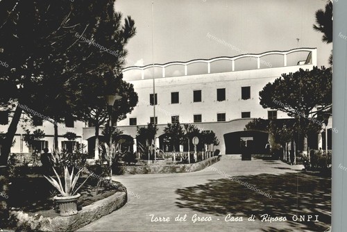 Ar921 cartolina torre del - ar921,