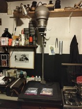 Ingranditore Kodak Precisione Da 24x36 A 6x9 Completo No Durst No Leitz No Besel