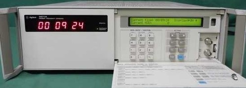 Agilent 5071a standard - agilent,