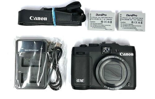 Canon powershot g16 1 - canon,