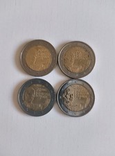 Lot pièces monnaie euro - lot,